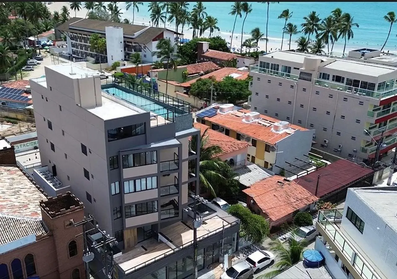 Privacidade E Conforto Apto A 50M Do Mar No Centro By Meu Flat Na Praia Pôrto das Galinhas 0*,  Brasil