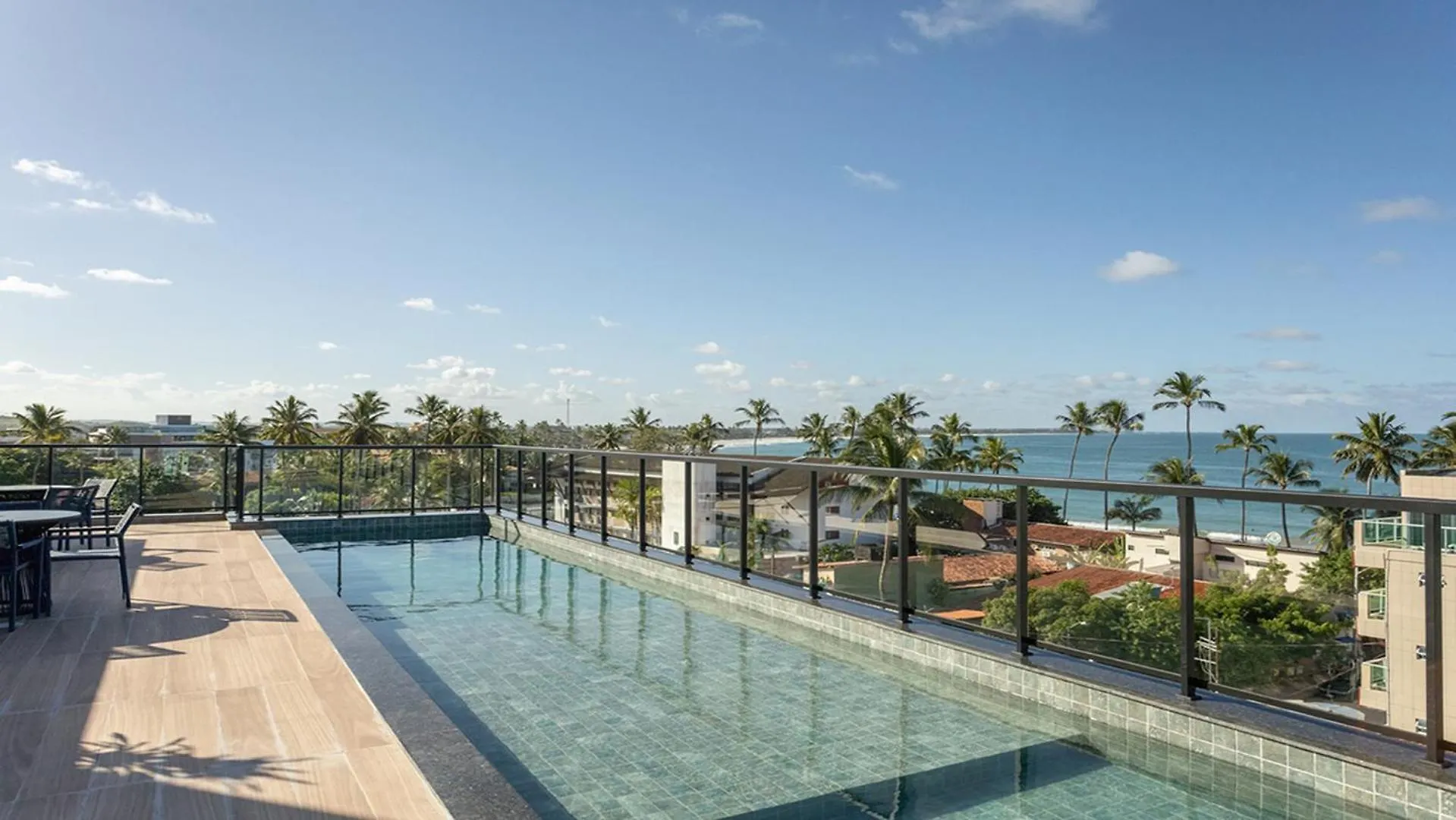 Privacidade E Conforto Apto A 50M Do Mar No Centro By Meu Flat Na Praia Pôrto das Galinhas 0*,