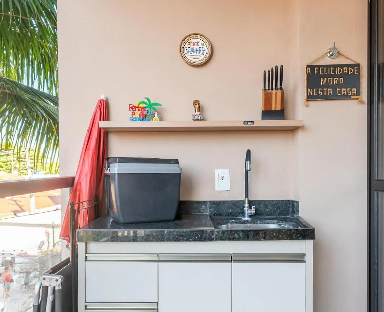 Apartamento Privacidade E Conforto Apto A 50M Do Mar No Centro By Meu Flat Na Praia Pôrto das Galinhas Brasil
